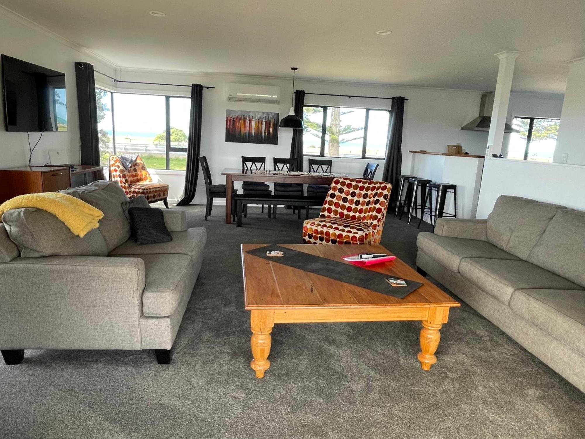 Te Awa Holiday Home Napier Dış mekan fotoğraf