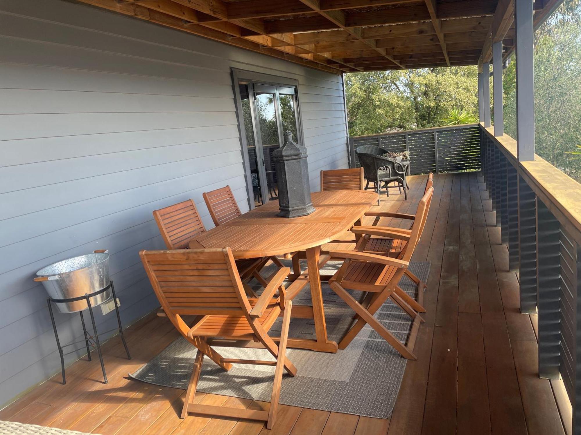 Te Awa Holiday Home Napier Dış mekan fotoğraf